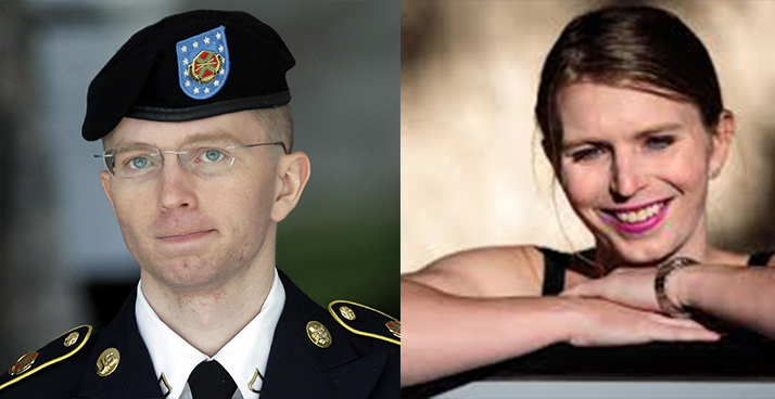 La consapevolezza di Chelsea Manning