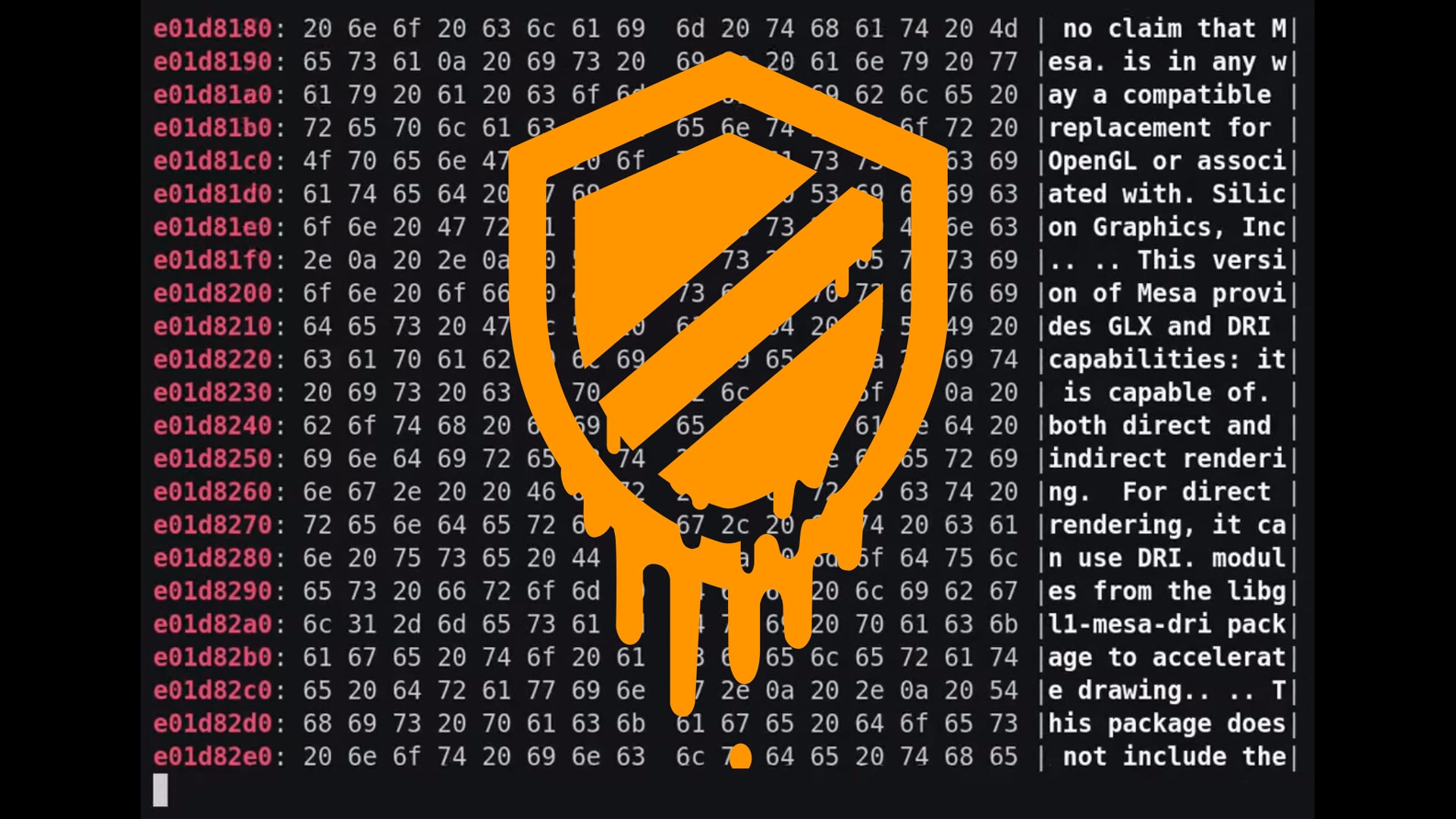 Meltdown: Come proteggersi da questo attacco