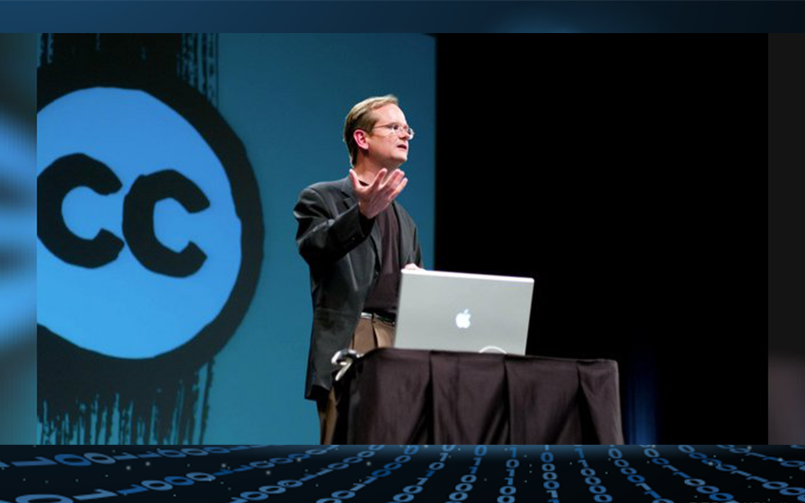 Lawrence Lessig e la Creative Commons