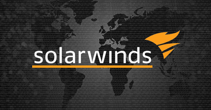 SolarWinds Orion: violate agenzie governative statunitensi