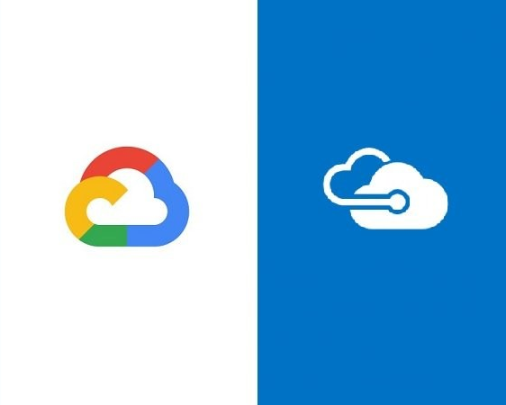 Google Cloud vs Azure – Come scegliere il proprio Cloud Provider