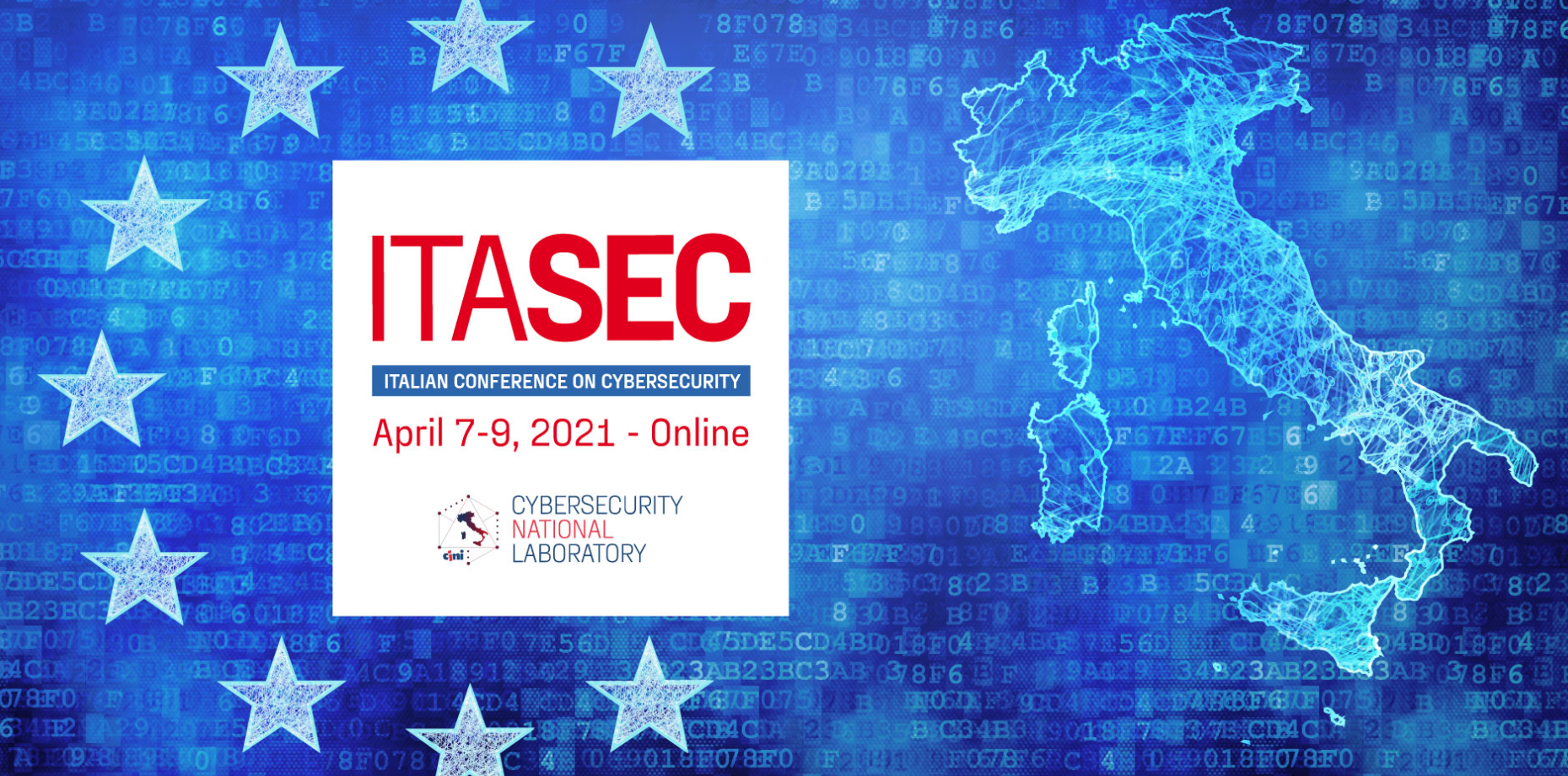 ITASEC – La più importante conferenza italiana sulla sicurezza informatica