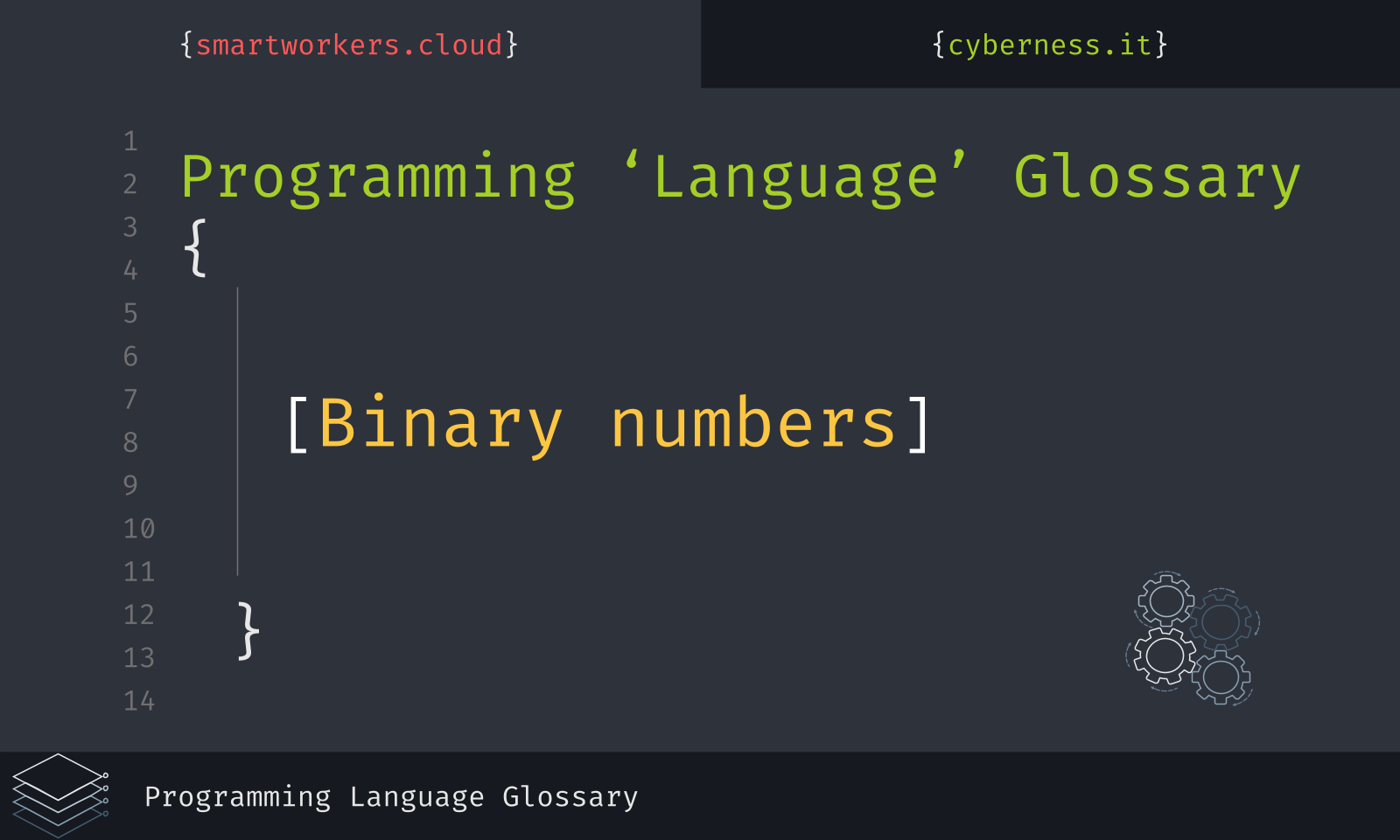 Binarynumbers