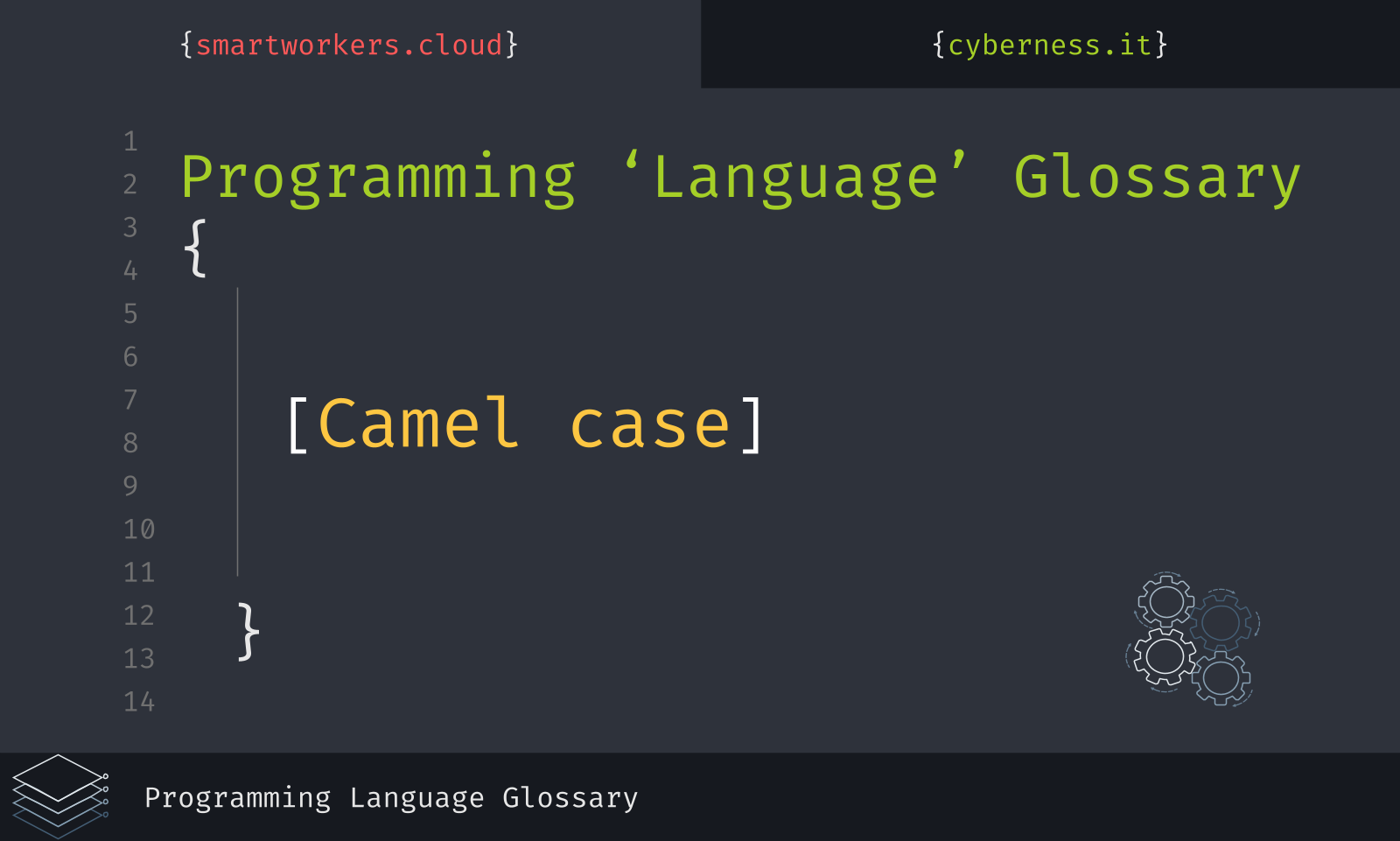 Camelcase