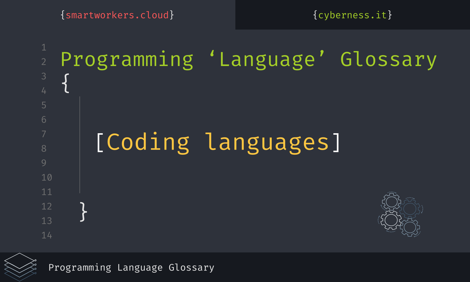 Codinglanguages