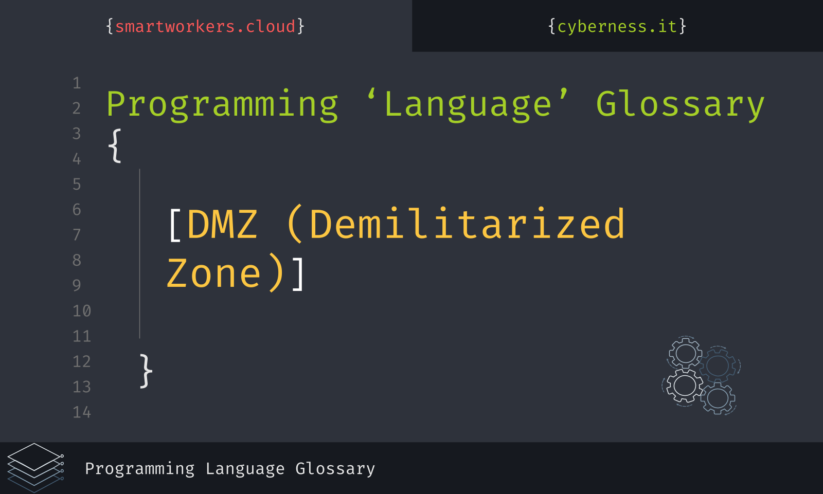 DMZ_Demilitarized_Zone