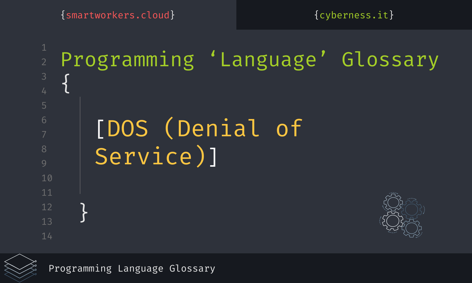 DOS_Denial_of_Service