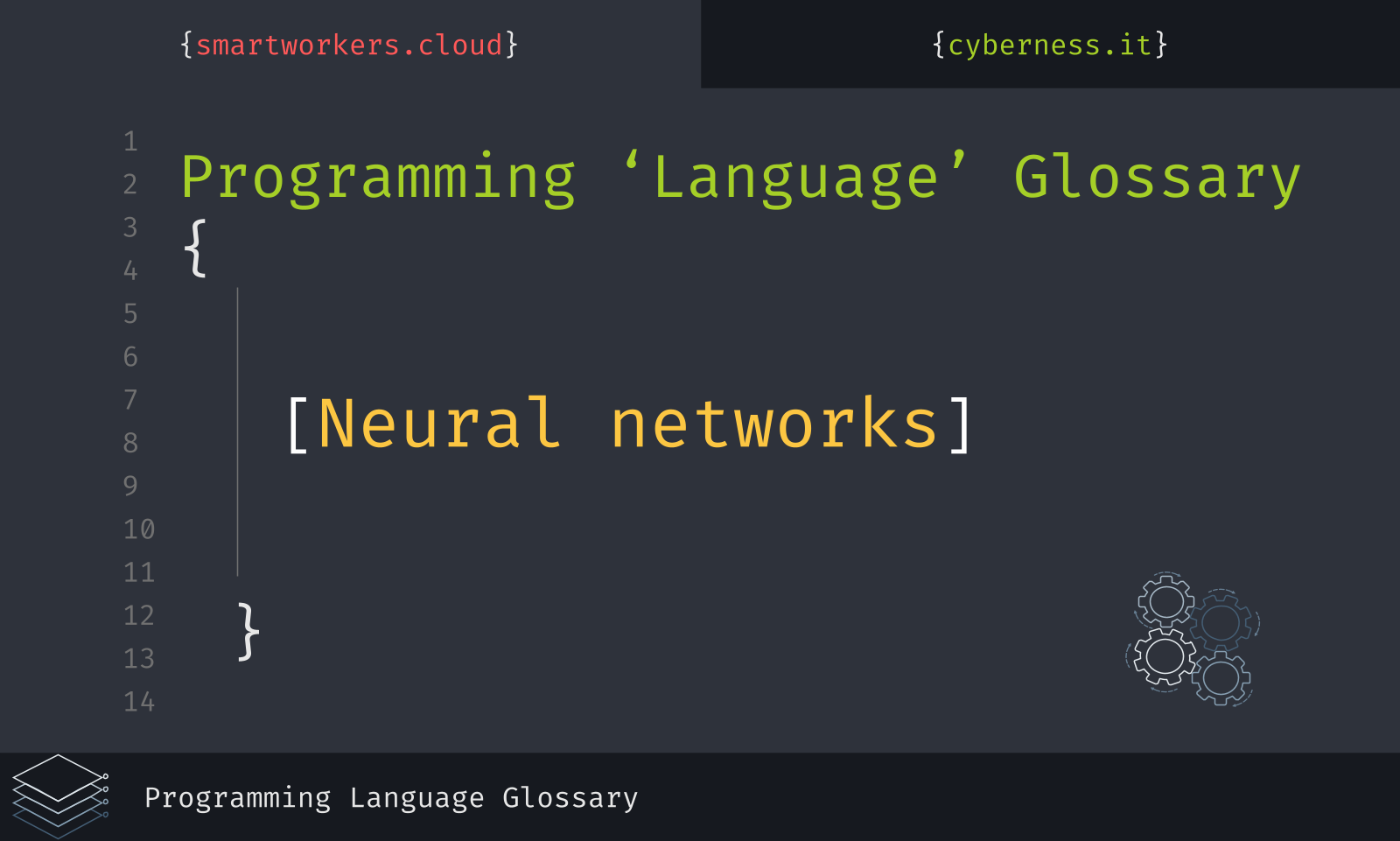 Neuralnetworks