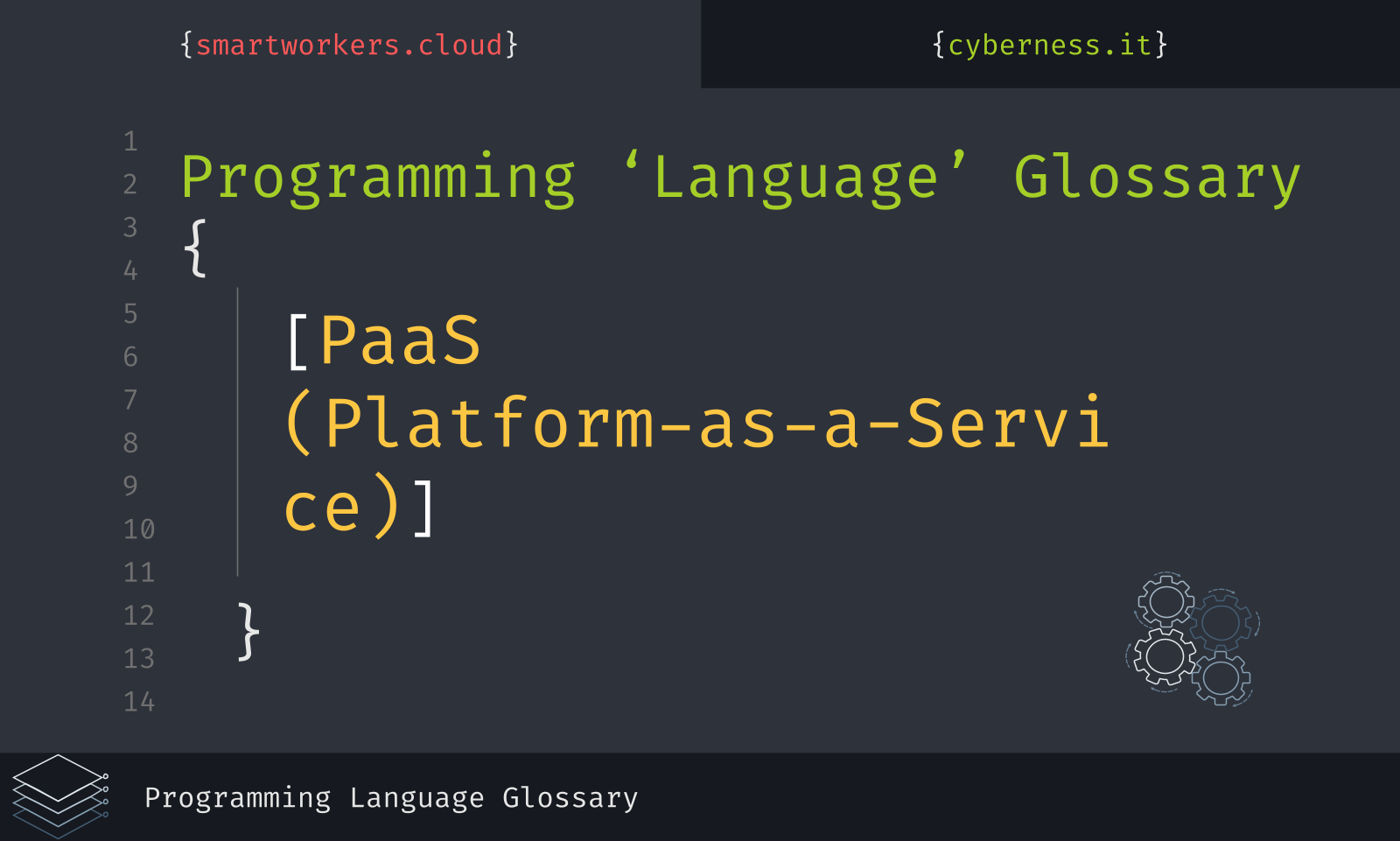 PaaS_Platform-as-a-Service