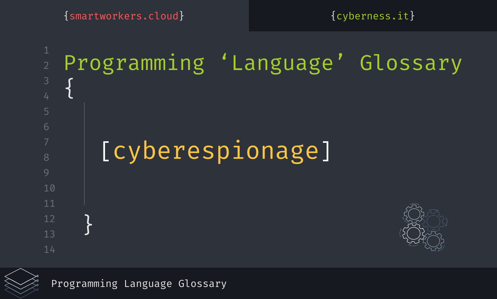 cyberespionage