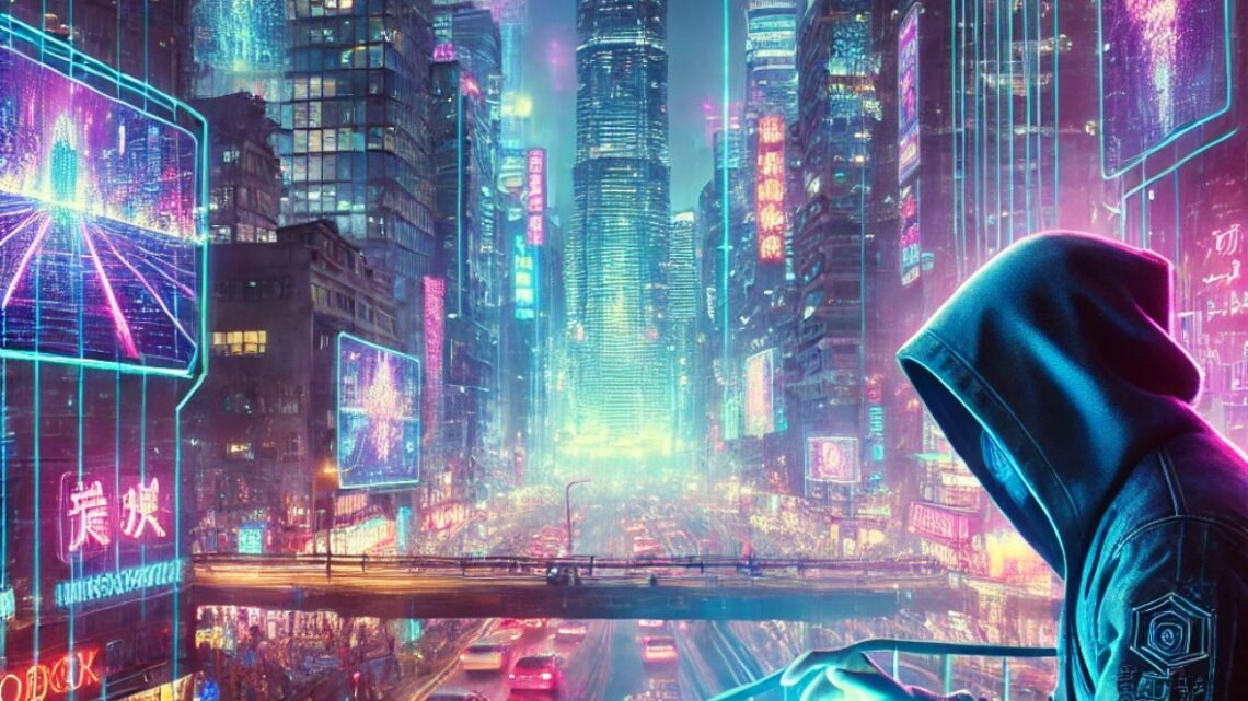 William Gibson e il Cyberpunk: L’Origine del Futuro Digitale