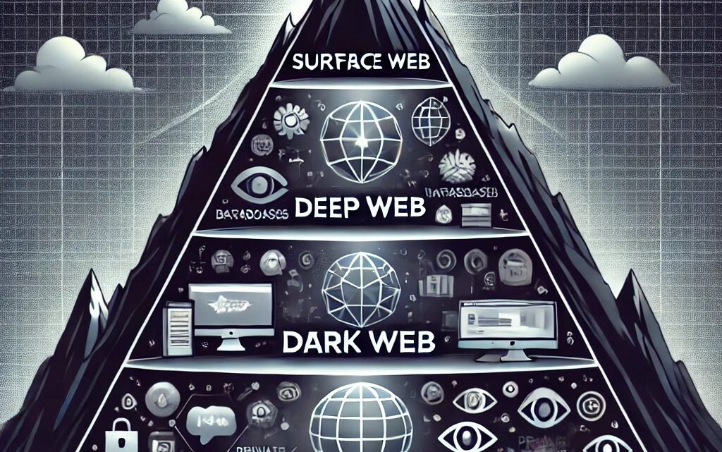 Deep Web e Dark Web: Cosa Sono e Come Navigarli in Sicurezza