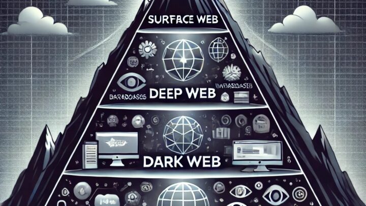 Deep Web e Dark Web: Cosa Sono e Come Navigarli in Sicurezza